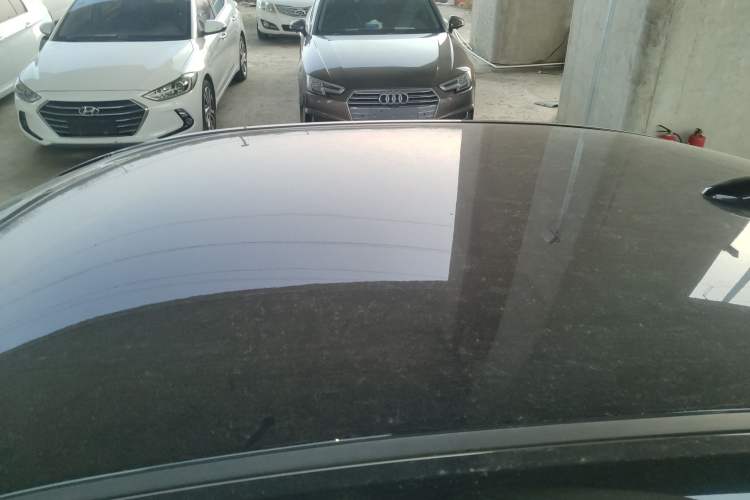 Used Hongqi E-QM5 2023 620km PLUS