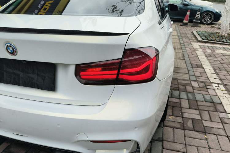 Used BMW 3 Series 2019 320Li Fashion Model