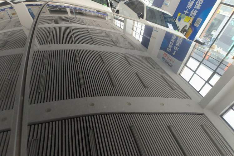 Used Volkswagen Polo 2021 Plus 1.5L Automatic Panoramic Enjoyment Edition
