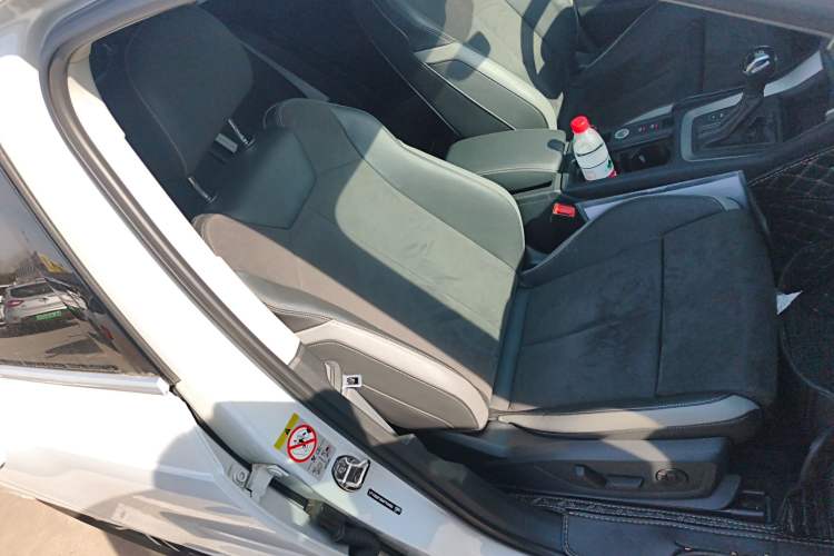 Used Audi Q3 2023 35 TFSI Progressive Dynamic Edition (1.4T)