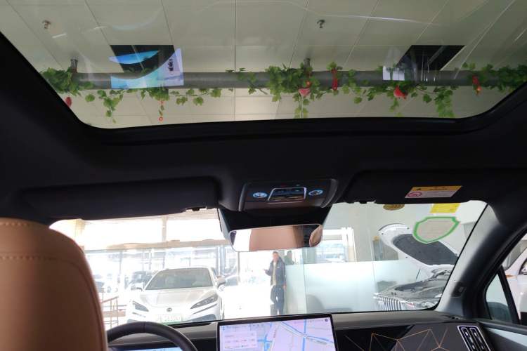 Used BYD Song L DM-i 2024 160 km Excellence Version