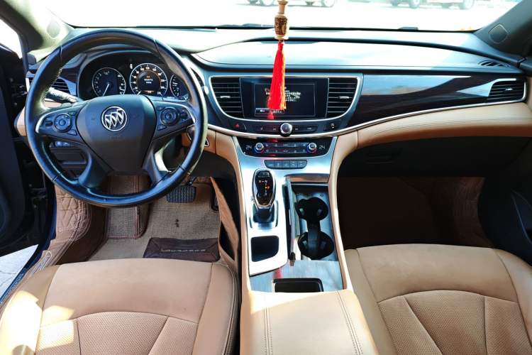 Used Buick LaCrosse 2018 20T Luxury Model