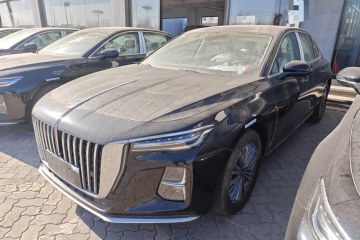 Used Hongqi H5 2024 1.5T DCT Smart Connect Flagship Edition