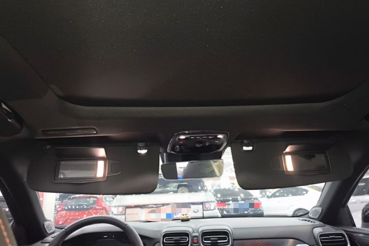 Used Lynk & Co 03 2019 1.5TD DCT JingPro Edition China VI Standard
