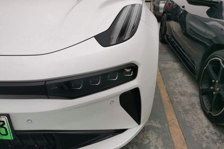 Used Zeekr 001 2024 WE Edition 100 kWh Rear-Drive
