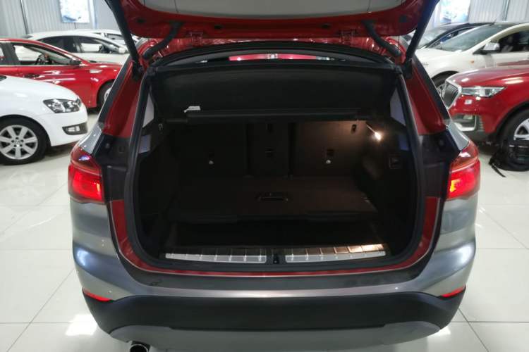 Used BMW X1 2018 sDrive18Li Fashion Model
