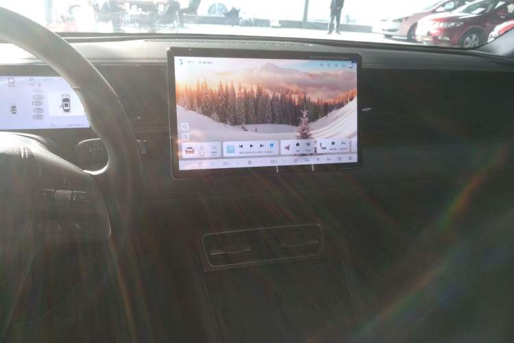 Used BYD Qin L 2025 EV 545KM Beyond Version
