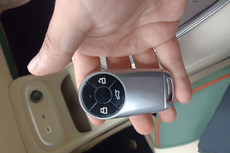 Used ORA Good Cat 2023 401 km Standard Range Luxury Version Ternary Lithium