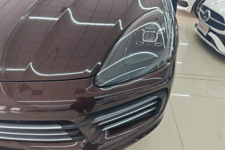 Used Porsche Cayenne 2018 Cayenne 3.0T