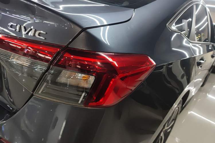 Used Honda Civic 2022 240TURBO CVT Dynamic Edition