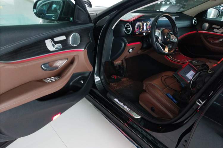 Used Mercedes-Benz E-Class 2020 E 300 L Sport Luxury Edition
