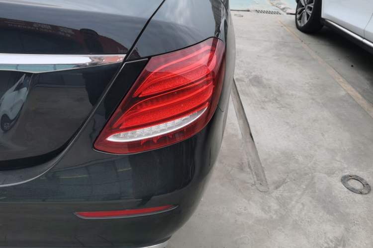 Used Mercedes-Benz E-Class 2018 Facelifted E 300 L Stylish Version
