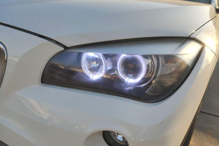 Used BMW X1 2014 sDrive18i Fashion Model
