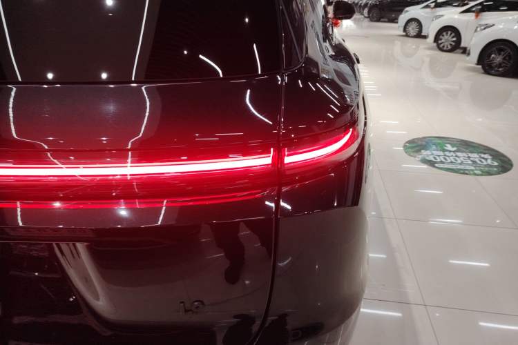 Used Li Auto L9 2022 Max model
