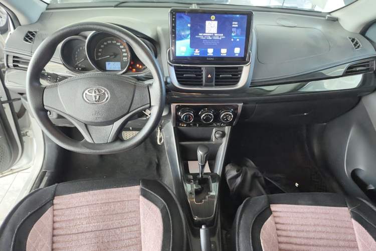 Used Toyota YARiS L Zhi Xian 2021 X-Trail 1.5L CVT Leading Edition