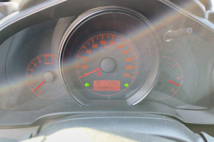 Used Honda Fit 2018 1.5L CVT Comfort Version
