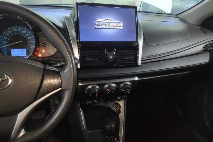 Used Toyota YARiS L 2015 1.5E Automatic Charm Edition