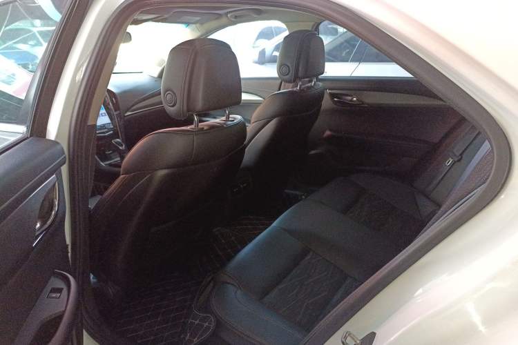 Used Cadillac ATS-L 2017 28T Tech Edition
