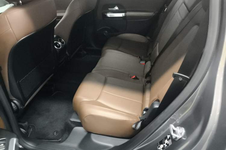 Used Mercedes-Benz GLB 2022 Second Facelift GLB 200 Dynamic Edition
