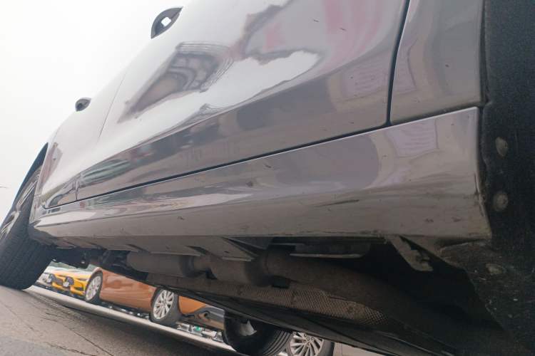 Used BYD Qin PLUS 2021 DM-i 55KM Flagship Model