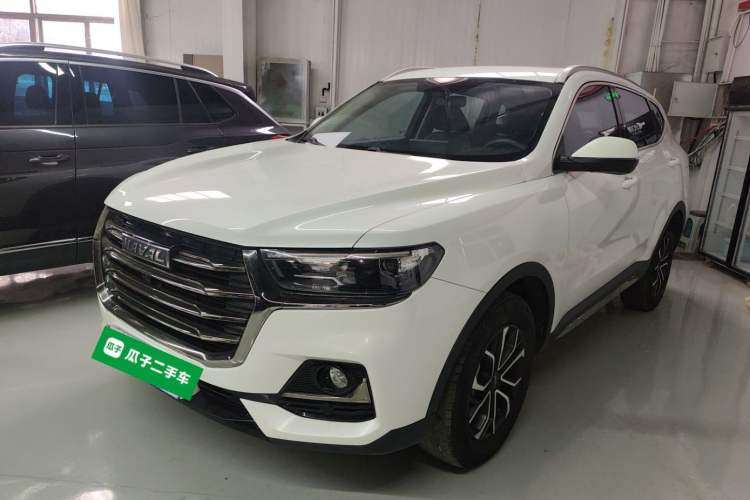 Used Haval H6 2021 National Trend Edition 1.5T Automatic Urban Version