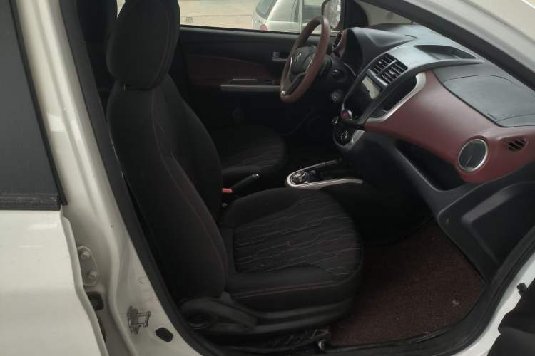 Used Changan Benni 2015 1.4L IMT Prestige Model China V Standard