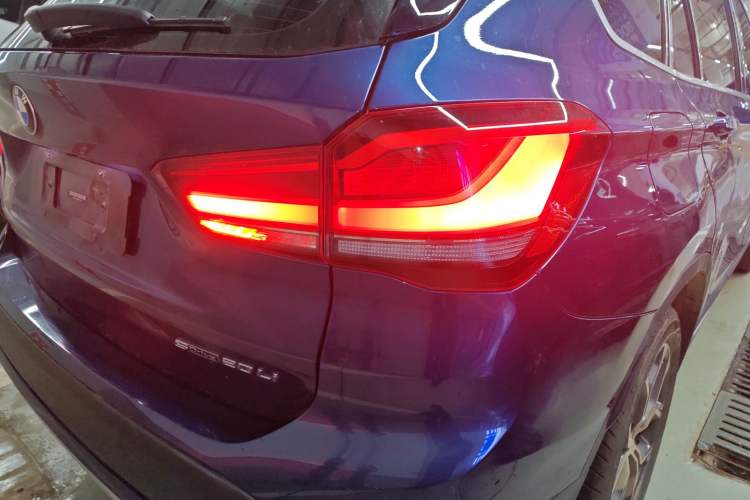 Used BMW X1 2021 sDrive20Li Premium Edition
