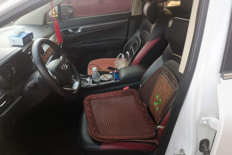 Used Geely Auto Emgrand GS 2020 1.4T CVT Ya