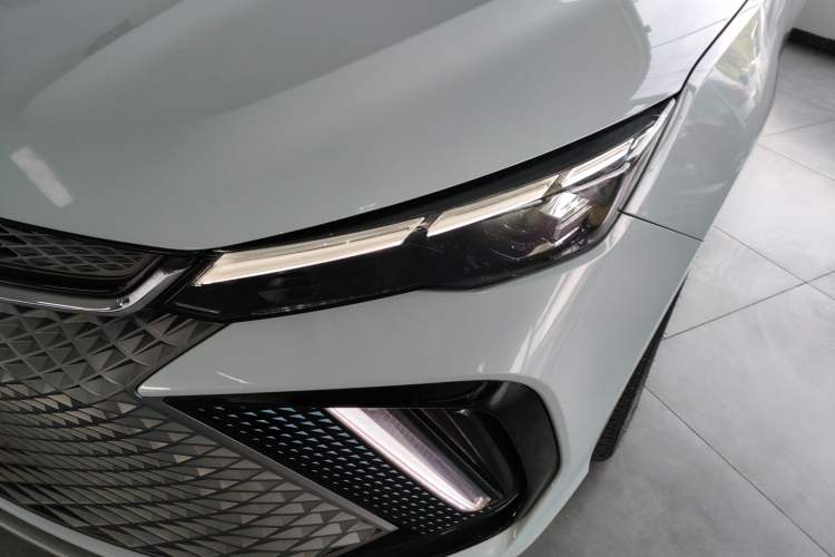 Used Geely Auto Emgrand L HiP 2022 1.5TD-DHT Pro 100KM Super Swift
