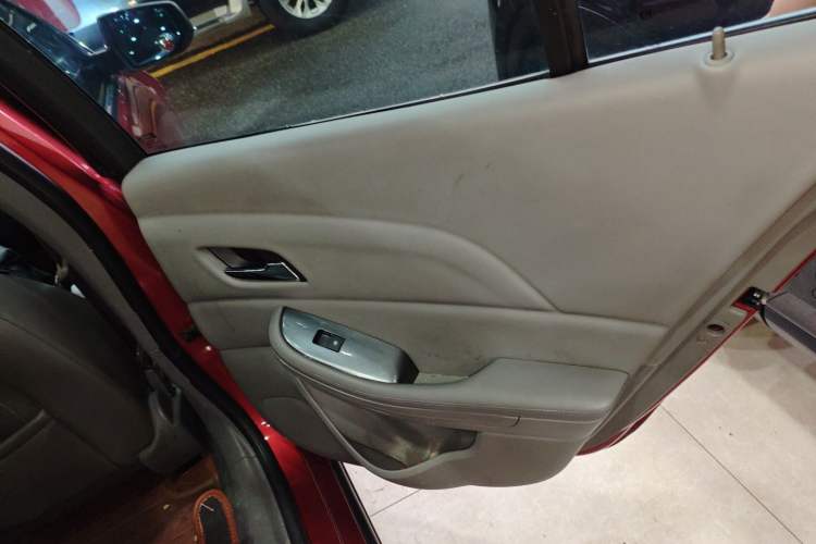 Used Chevrolet Malibu 2013 2.0L Automatic Luxury Edition
