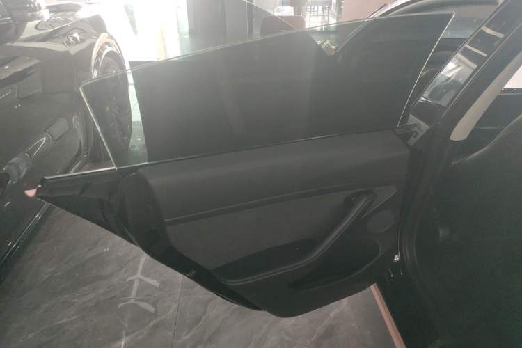 Used Tesla Model 3 2022 Rear-Wheel-Drive Version