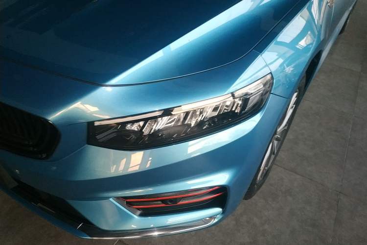 Used Geely Auto Preface 2021 2.0TD Luxury Version
