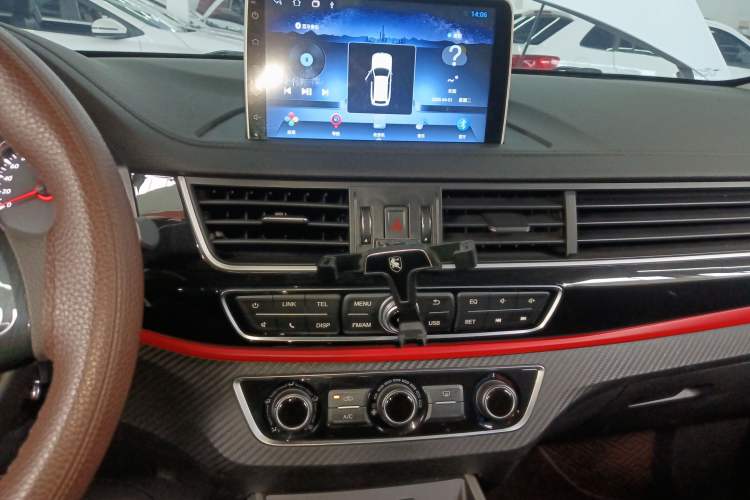 Used FORTHING T5 2020 1.6L Manual Comfort Model China VI Standard
