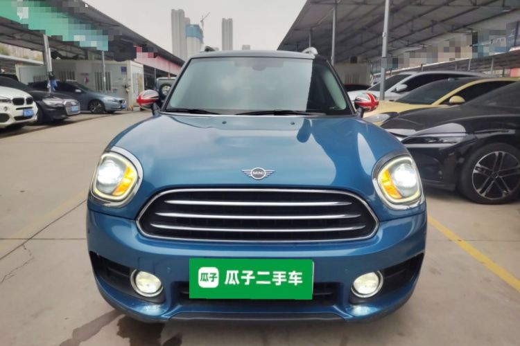 Used  Countryman 2018 1.5T COOPER ALL4 Artist