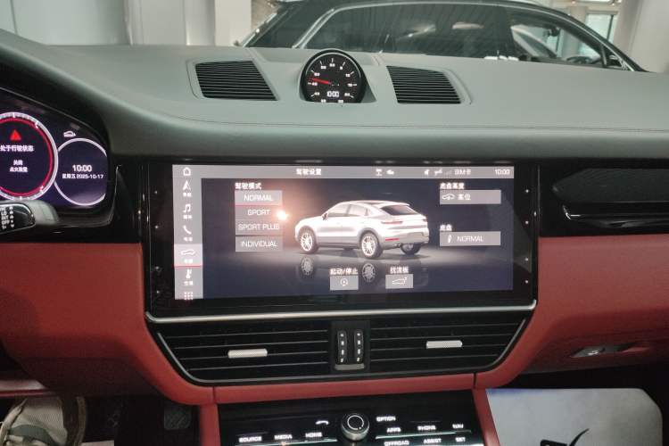 Used Porsche Cayenne 2019 Cayenne Coupé 3.0T
