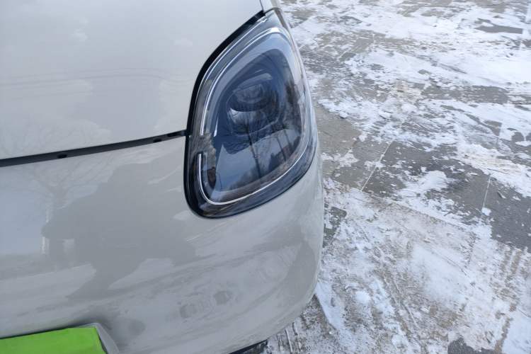 Used Wuling Hongguang MINIEV 2025 Four-Door Version Premium Edition
