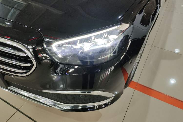 Used Mercedes-Benz E-Class 2023 Updated E 300 L Fashion Edition