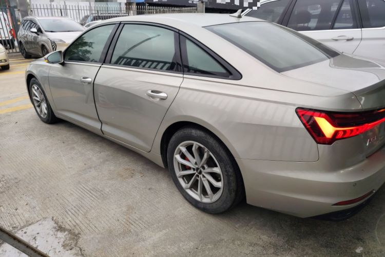 Used Audi A6L 2020 40 TFSI Luxury Prestige Edition
