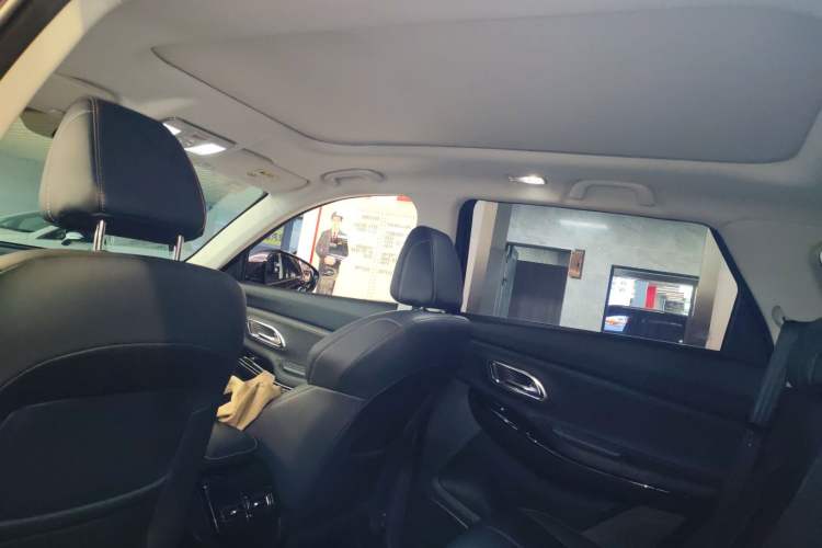 Used Oshan X7 2020 1.5T Automatic Pilot Edition
