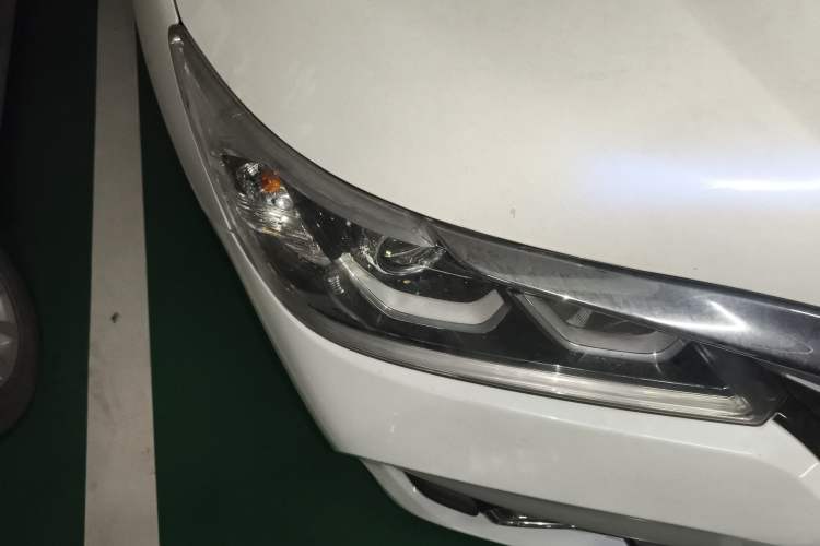 Used Honda Accord 2016 2.0L Comfort Edition