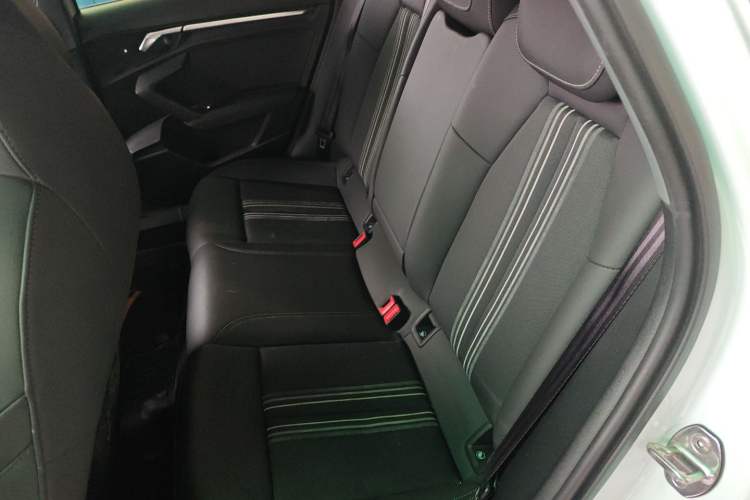 Used Audi A3 2021 Sportback 35 TFSI Fashionable Sports Model
