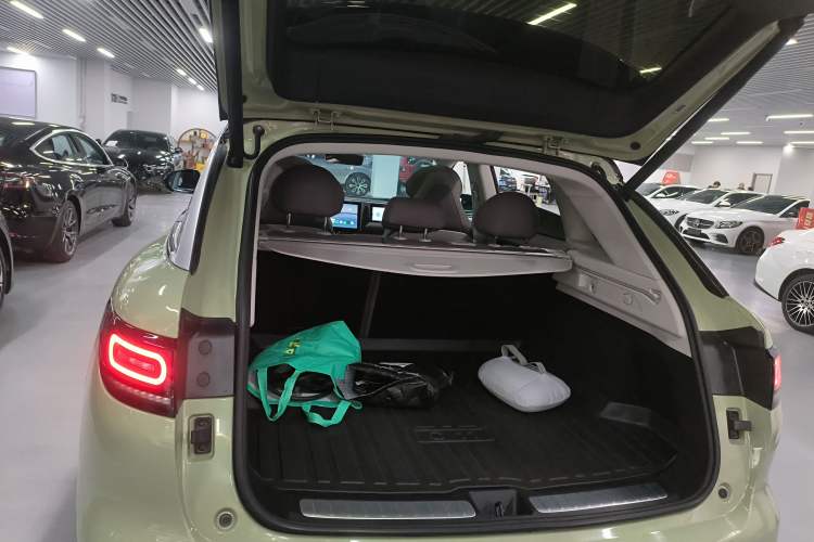 Used Leapmotor C11 2021 Revised Version Luxury Edition
