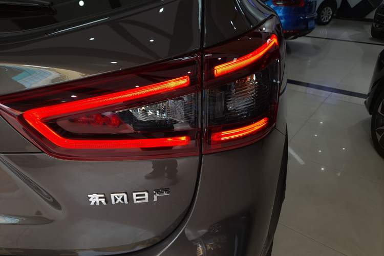 Used Nissan Qashqai 2023 Classic 2.0L CVT XV+ Leading Edition