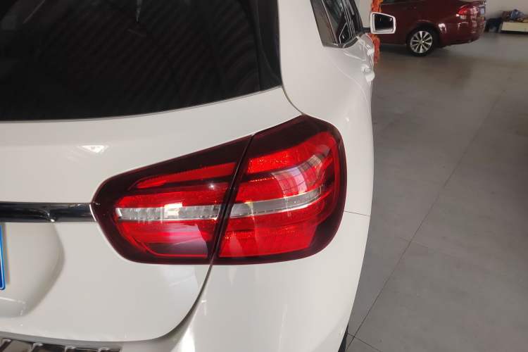 Used Mercedes-Benz GLA 2017 GLA 200 Sport Edition
