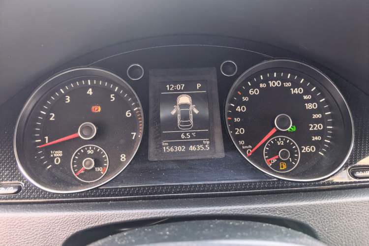 Used Volkswagen Magotan 2015 Facelift 1.8TSI Luxury Model