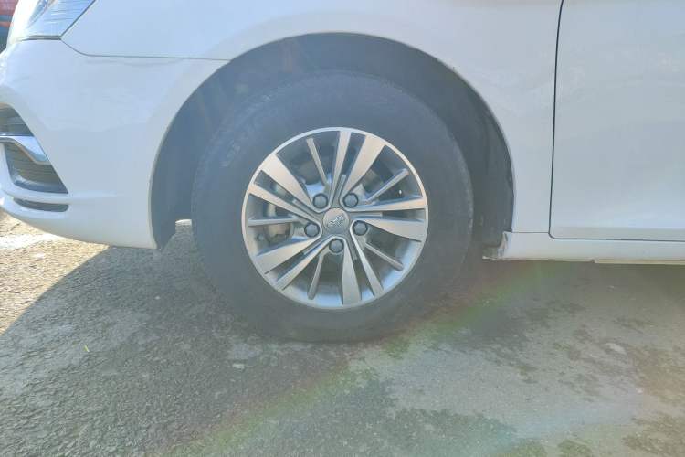 Used Geely Auto Emgrand 2018 1.5L CVT Luxury Model
