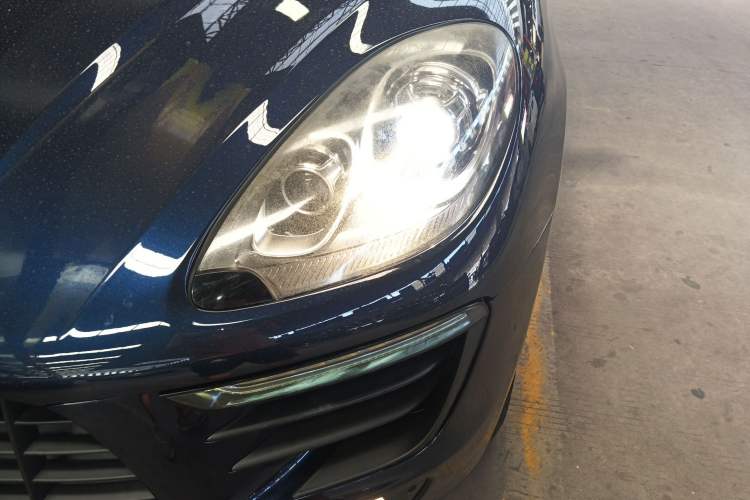 Used Porsche Macan 2014 Macan S 3.0T
