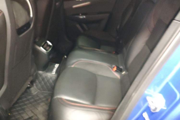 Used Lynk & Co 02 2018 2.0T DCT 4x4 Sport Pro Edition China V Standard
