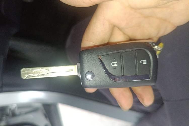 Used Toyota FRONTLANDER 2023 2.0L CVT Elite Edition