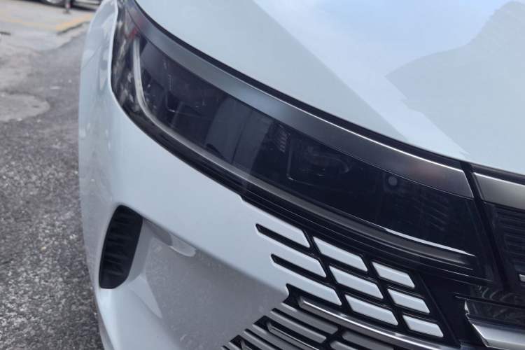 Used BYD Destroyer 05 2024 HONOR Edition DM-i 55KM Luxury Model